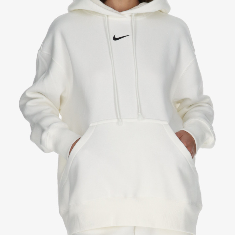 Nike W NSW PHNX FLC PO HOODIE OS 