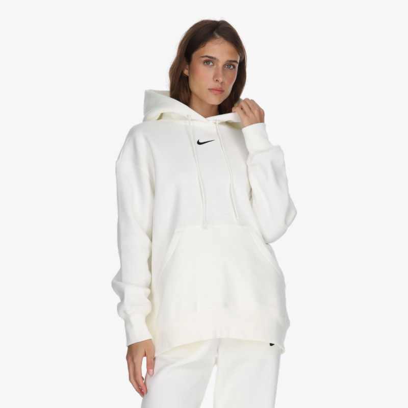 Nike W NSW PHNX FLC PO HOODIE OS 