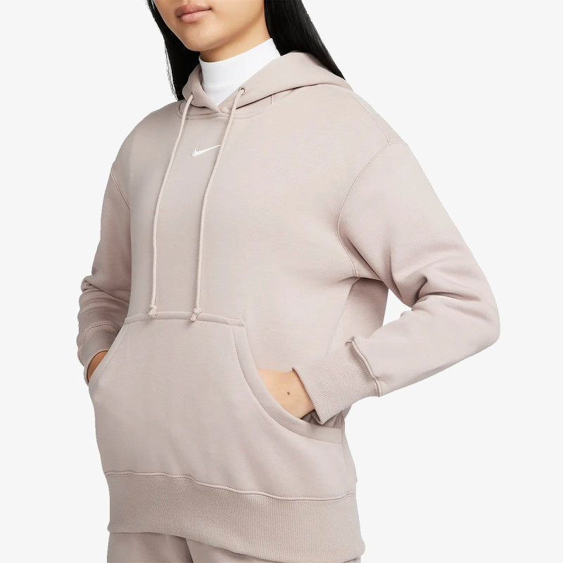 Nike W NSW PHNX FLC OS PO HOODIE 