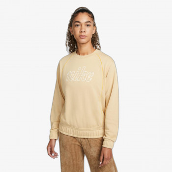 Nike Суитшърт W NSW IC FLC CREW CE 