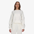 Nike W NSW PLSH MOD CROP CREW 