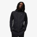 Nike M J DF SPRT STMT AIR FLC FZ 