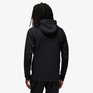 Nike M J DF SPRT STMT AIR FLC FZ 