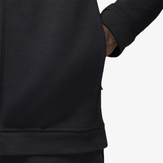 Nike M J DF SPRT STMT AIR FLC FZ 