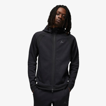Nike M J DF SPRT STMT AIR FLC FZ 
