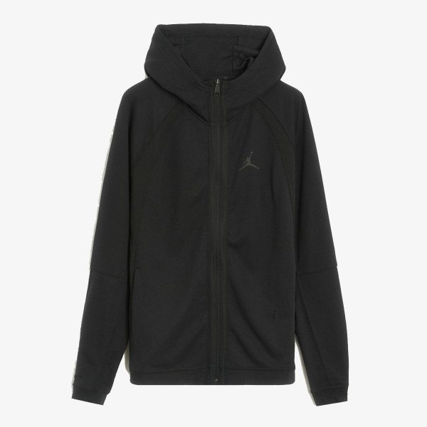 Nike M J DF SPRT STMT AIR FLC FZ 