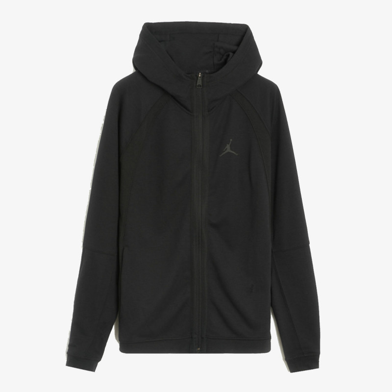 Nike M J DF SPRT STMT AIR FLC FZ 