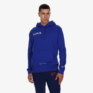 Nike PSG M NSW CLUB HOODIE PO BB CL 