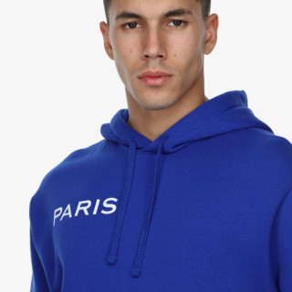 Nike PSG M NSW CLUB HOODIE PO BB CL 