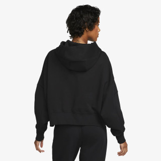 Nike W Nsw Tch Flc Essnl Po Hdy Oos 