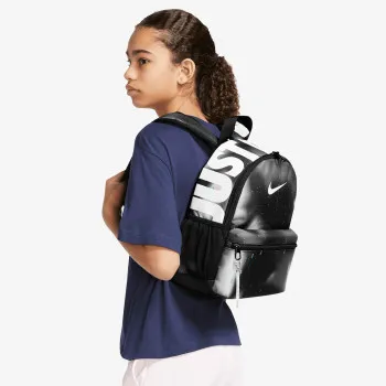 NIKE Раница Y NK BRSLA JDI MINI BKPK- CAT 