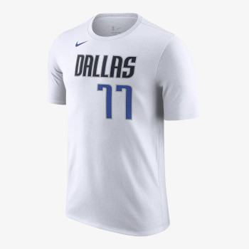 Nike Тениска Luka Doncic Dallas Mavericks 