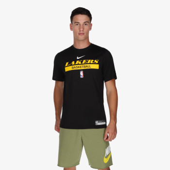 Nike Тениска Los Angeles Lakers 