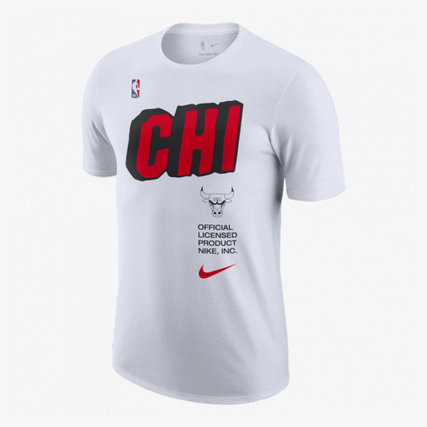 Nike CHI M NK ES BLOCK SS TEE 