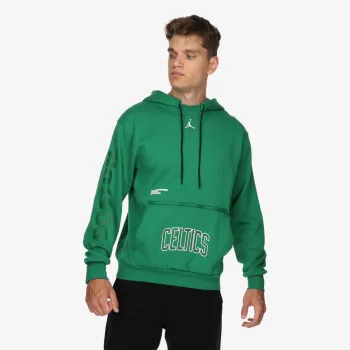 NIKE Суитшърт BOS M NK FLC PO CTS ST 