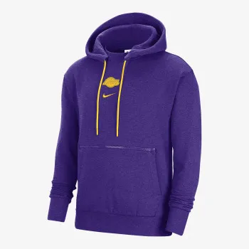 NIKE ЯКЕ LAL M NK FLC PO CTS GX 