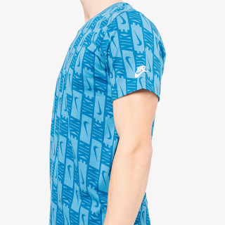 Nike M NSW REPEAT SS TEE PRNT 