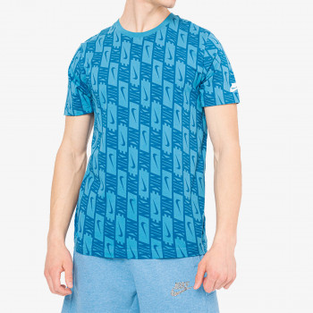 Nike M NSW REPEAT SS TEE PRNT 