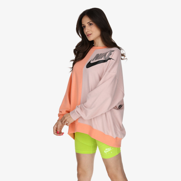 Nike W NSW FT FLC OOS CREW DNC 