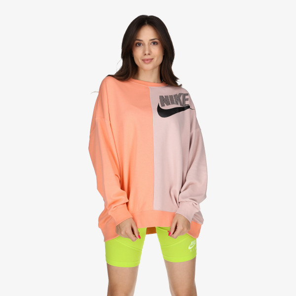 Nike W NSW FT FLC OOS CREW DNC 