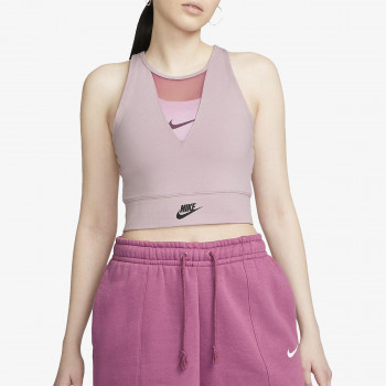 Nike Къса блуза Sportswear 