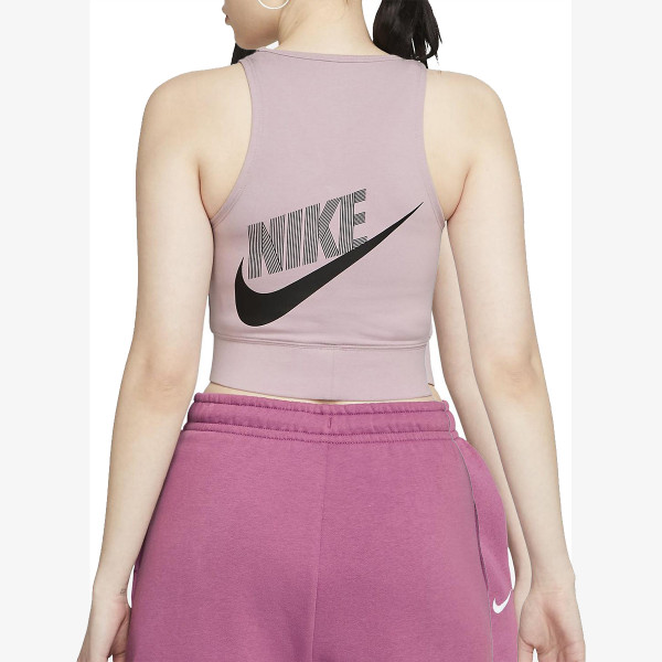 Nike Къса блуза Sportswear 