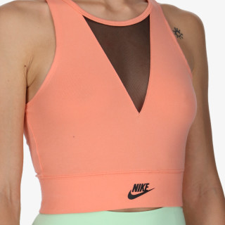 Nike Къса блуза Sportswear 