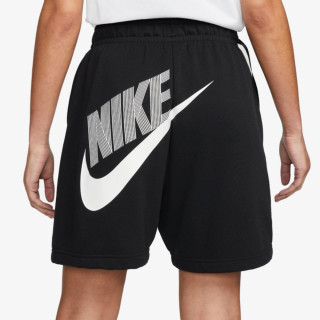 Nike W NSW FT FLC HR SHRT DNC 