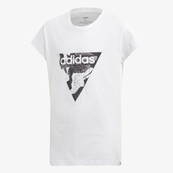 adidas YG E AOP TEE 
