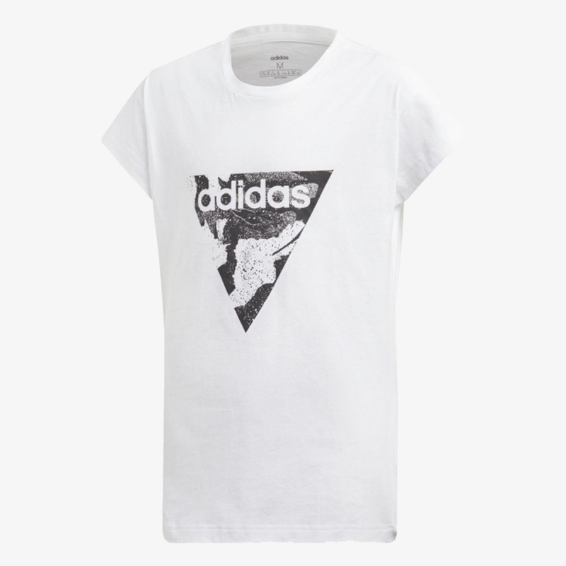 adidas YG E AOP TEE 