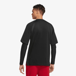 Nike M J DF SPRT STMT LS TOP 