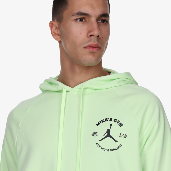 Nike Суитшърт M J DF SPRT CSVR BC GFX FLC PO 