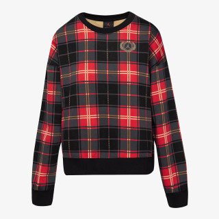 Nike W J BRKLN PLD FLC CREW 