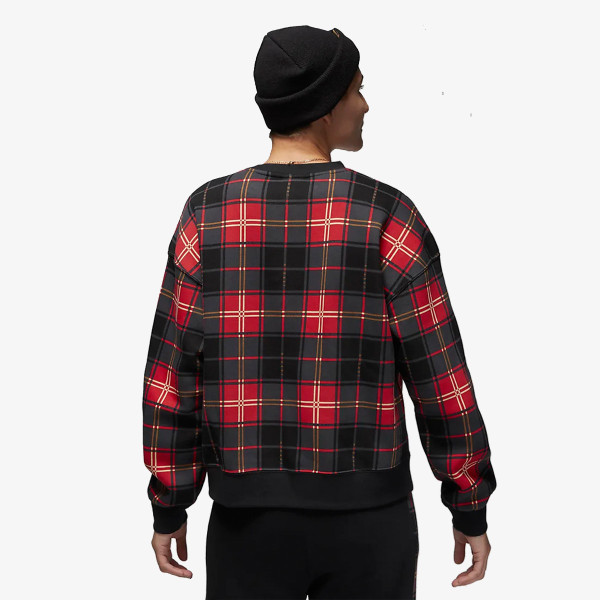 Nike W J BRKLN PLD FLC CREW 