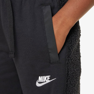 Nike Долнище B NSW PANT CLUB WINTERIZED 