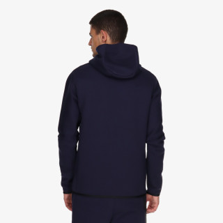 Nike PSG MNSW TCH FLC HOODIE FZWR 
