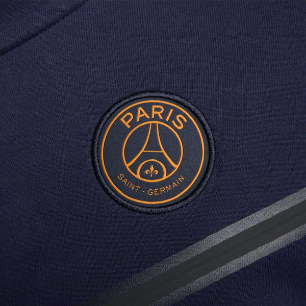 Nike PSG MNSW TCH FLC HOODIE FZWR 
