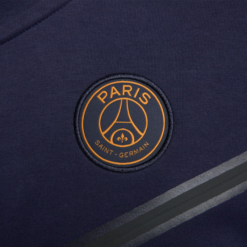 Nike PSG MNSW TCH FLC HOODIE FZWR 