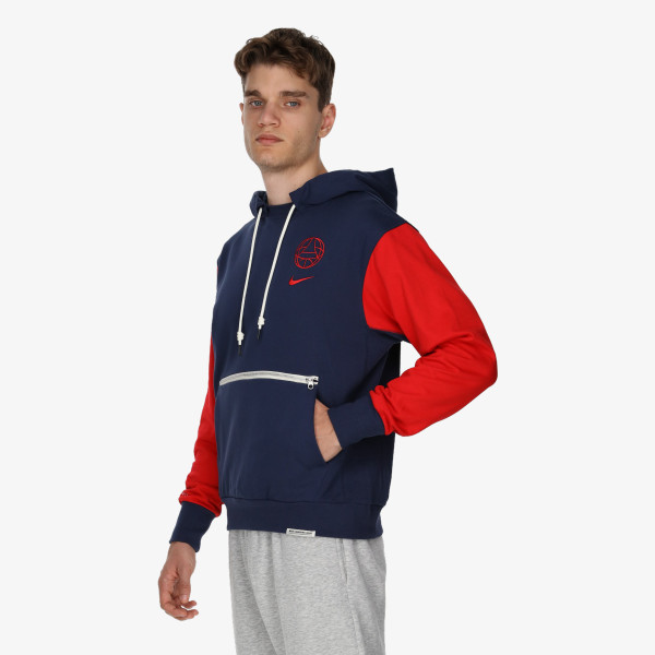 Nike Суитшърт PSG MNK STNDRDISSUE POHOODIE 