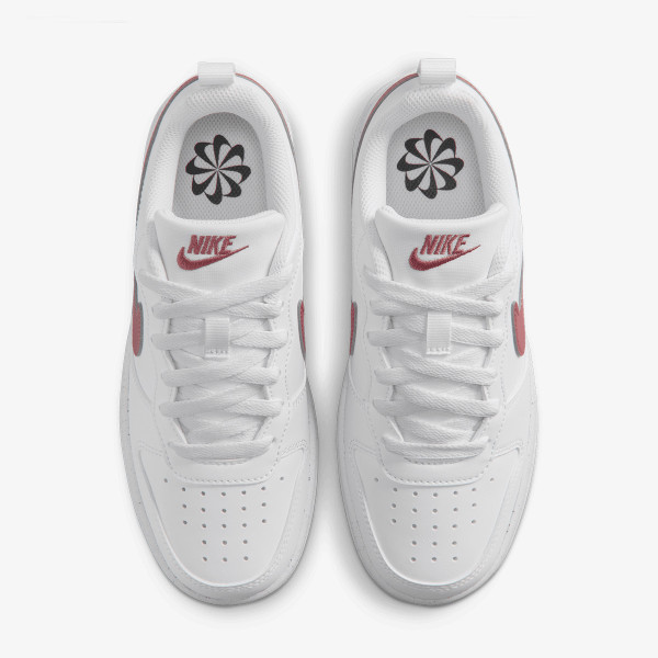 Nike COURT BOROUGH LOW RECRAFT (GS) 