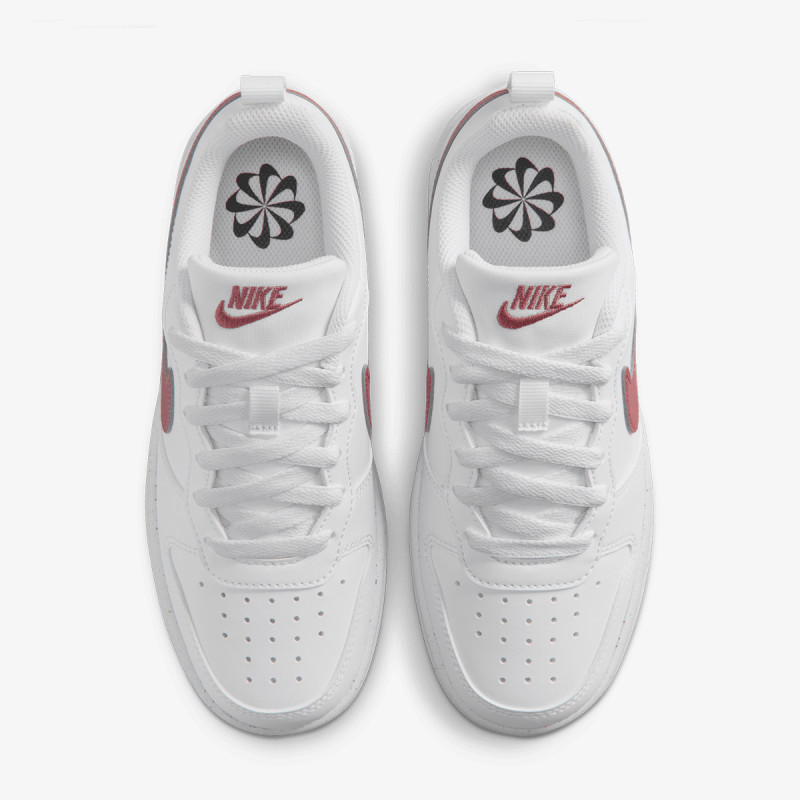 Nike COURT BOROUGH LOW RECRAFT (GS) 