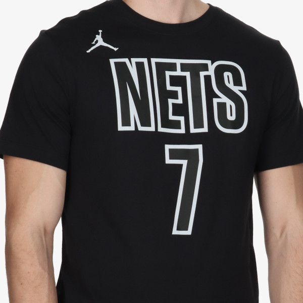 Nike Тениска Kevin Durant Brooklyn Nets Statement Edition 