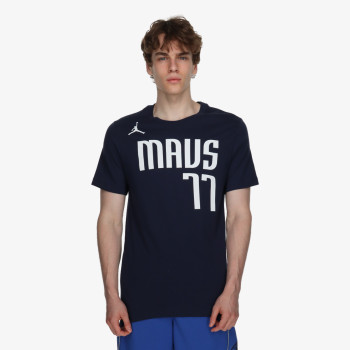 Nike Тениска Dallas Mavericks Statement Edition 