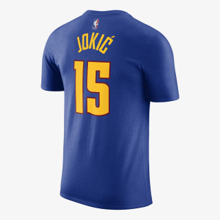 Nike Тениска Nikola Jokic Denver Nuggets Statement Edition 