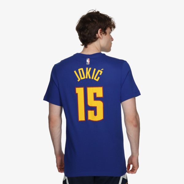 Nike Тениска Nikola Jokic Denver Nuggets Statement Edition 