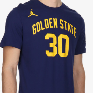 Nike Тениска Stephen Curry Golden State Warriors Statement Edition 