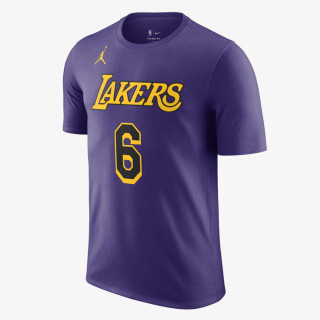 Nike LeBron James Los Angeles Lakers 