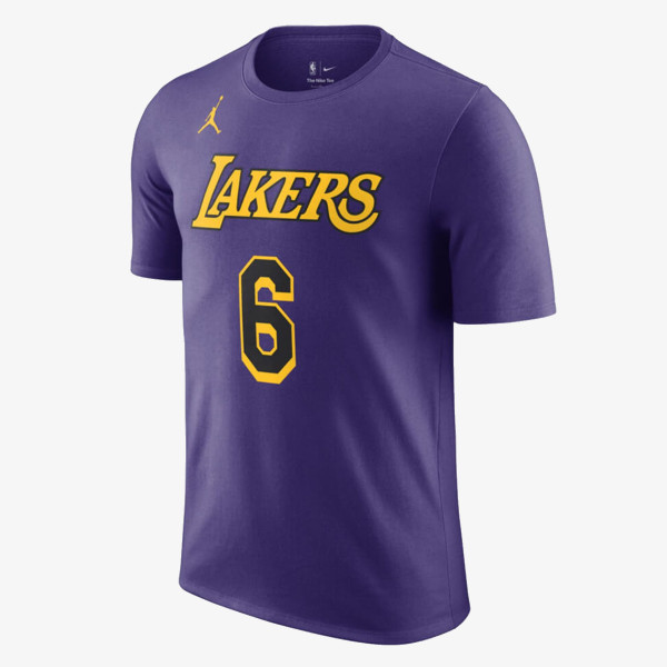 Nike LeBron James Los Angeles Lakers 