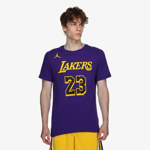 Nike Los Angeles Lakers | Спортни обувки, дрехи, оборудване