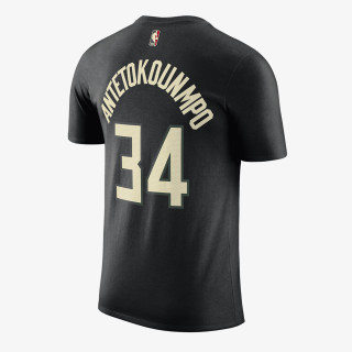 Nike Jordan Milwaukee Bucks 